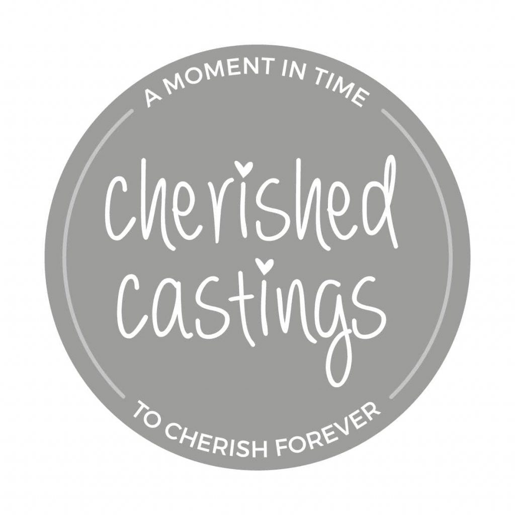 cherished castings logo