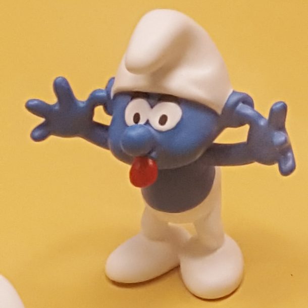 smurf character