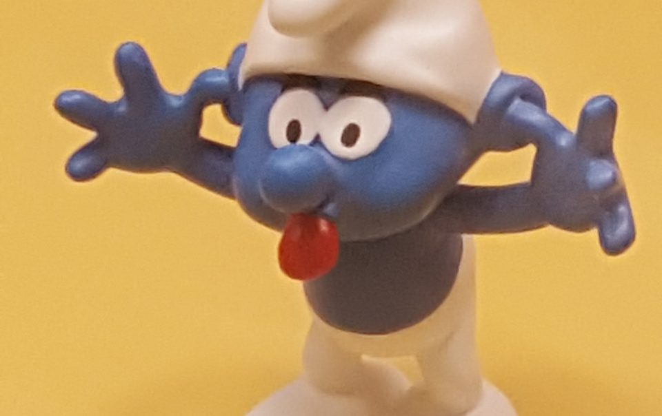 smurf character