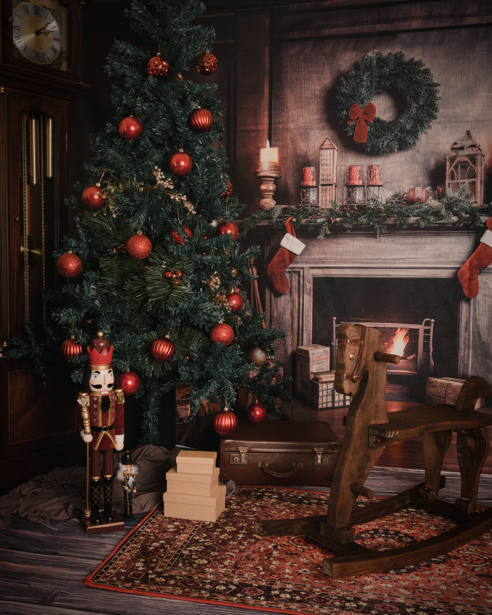 cambridgeshire christmas mini photography sessions